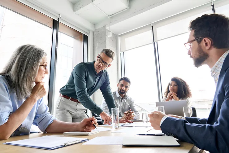 Explore AI for your company