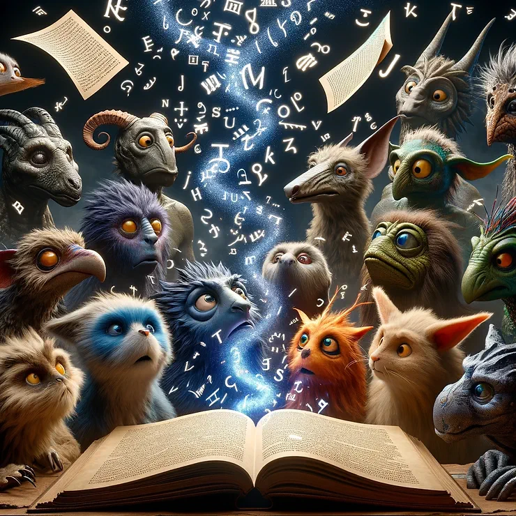 Multilingual LLMs Illustration